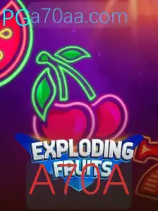 ExplodingFruits: Uma Nova Aventura no Mundo dos Jogos